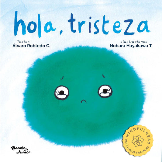 Libro Hola, tristeza