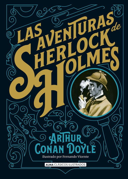 Libro Las aventuras de Sherlock Holmes