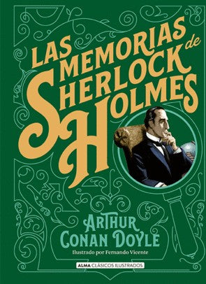 Libro Las memorias de Sherlock Holmes