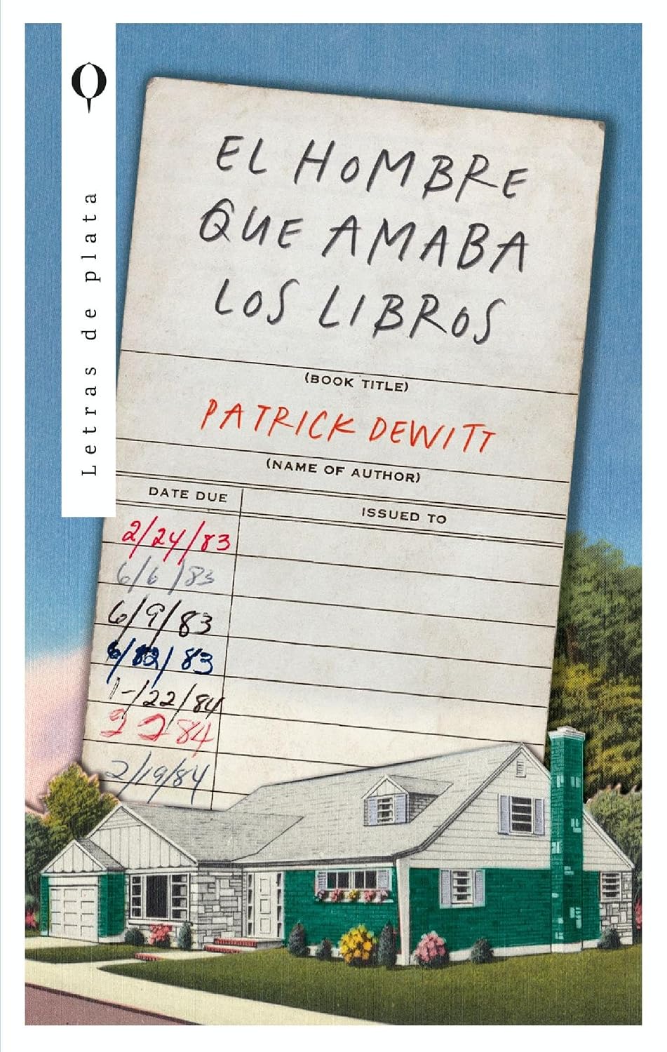Libro El hombre que amaba los libros