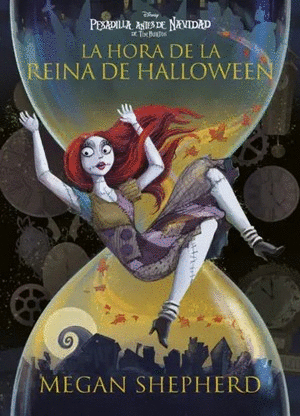 Libro La hora de la reina de Halloween