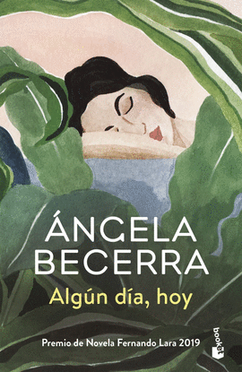 Libro Algún día, hoy (Booket)