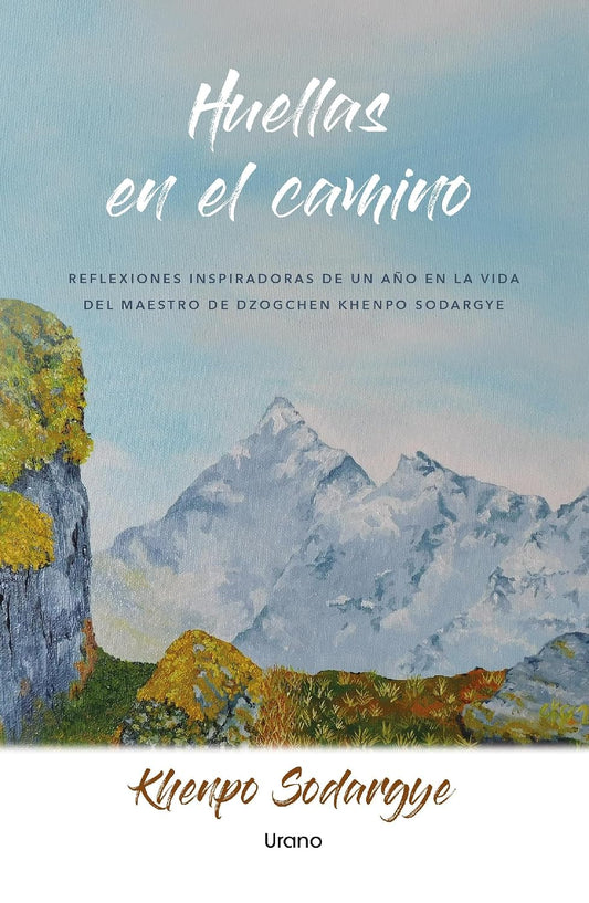 Libro Huellas en el camino