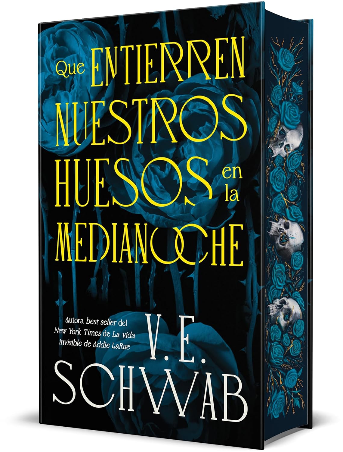 Libro Que entierren nuestros huesos en la medianoche (Edición especial)
