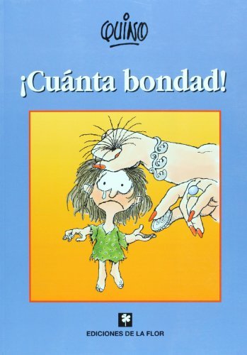 Libro Cuanta bondad!