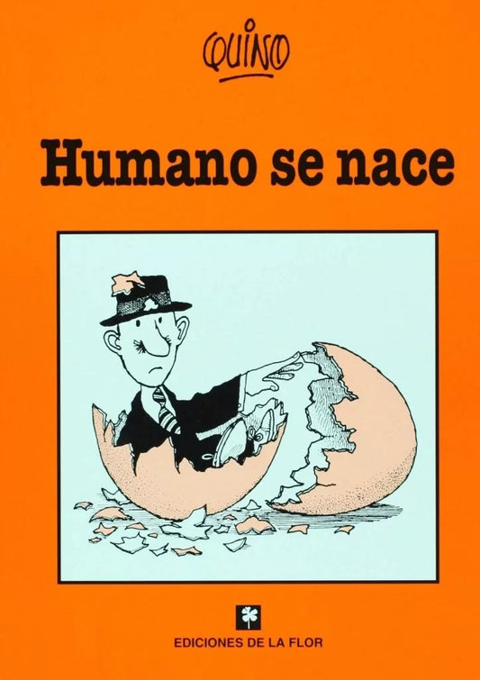 Libro Humano se nace