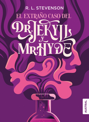 Libro El extraño caso del Dr. Jekyll y Mr. Hyde (Austral)
