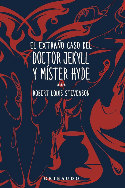 Libro El extraño caso del Dr Jekyll y Mr Hyde