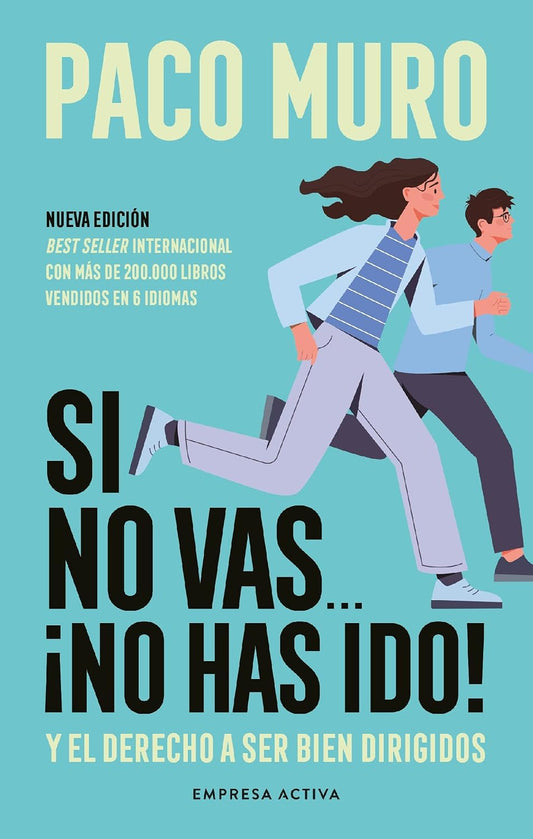 Libro Si no vas…¡no has ido!