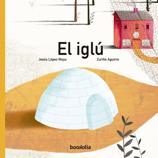 Libro El iglú