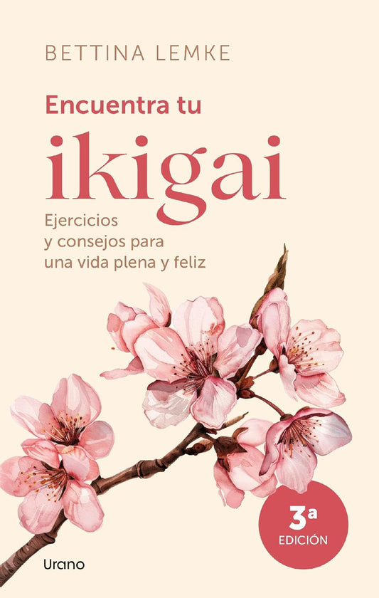 Libro Encuentra tu ikigai