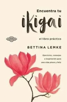 Libro B4P Encuentra tu ikigai