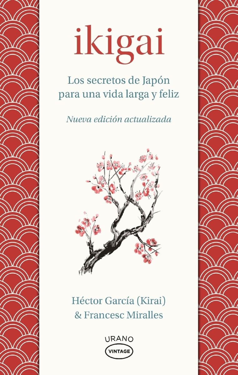 IKIGAI - El Emperador Librería