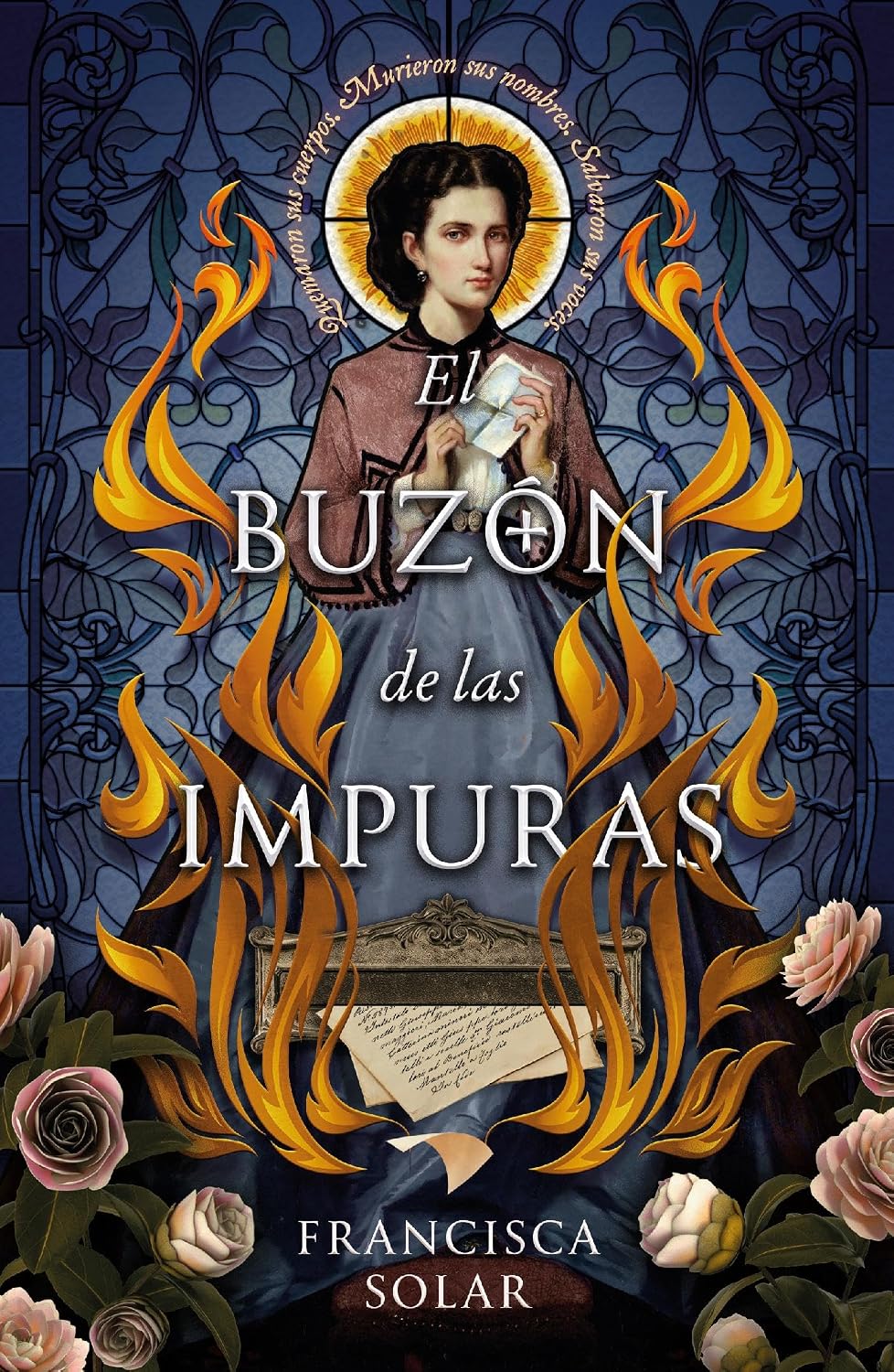 Libro El buzón de las impuras