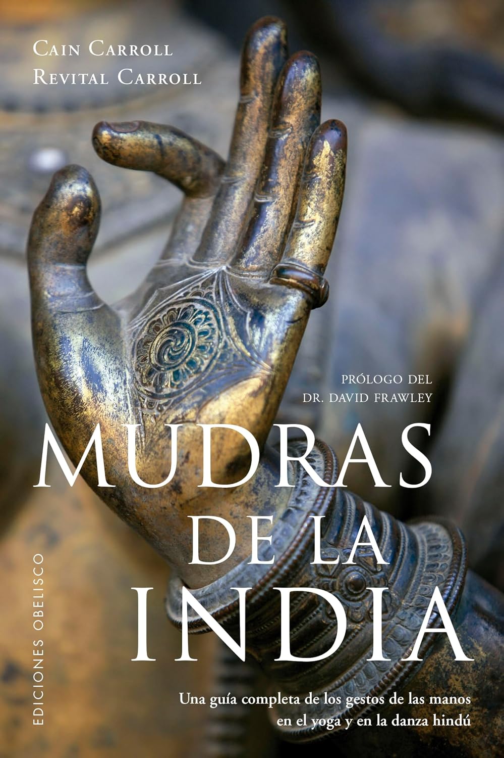Libro Mudras de la India