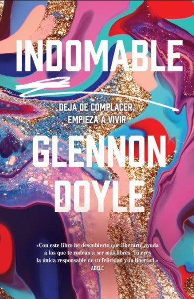 Libro B4P Indomable