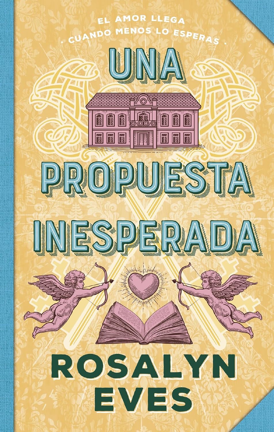 Libro Una propuesta inesperada