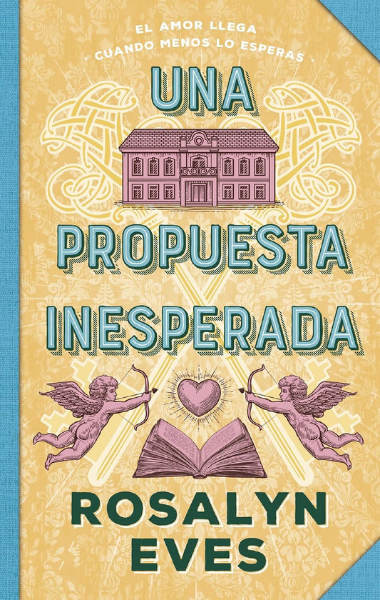 Libro Una propuesta inesperada
