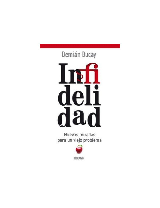 Libro Infidelidad