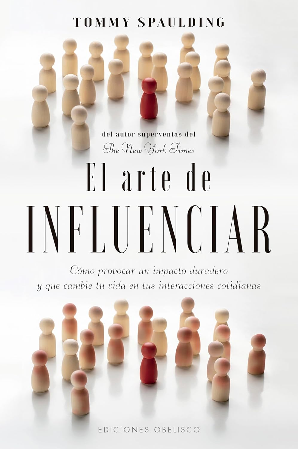 Libro El arte de influenciar