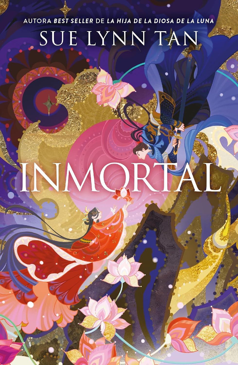 Libro Inmortal