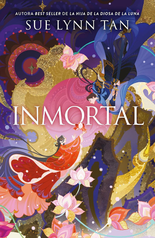 Libro Inmortal