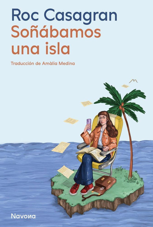 Libro Soñábamos una isla