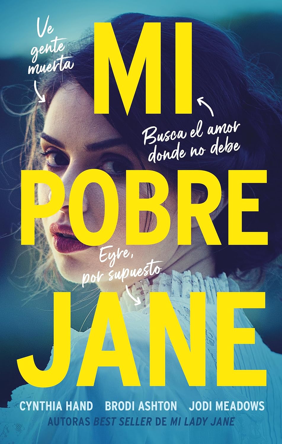 Libro Mi pobre Jane