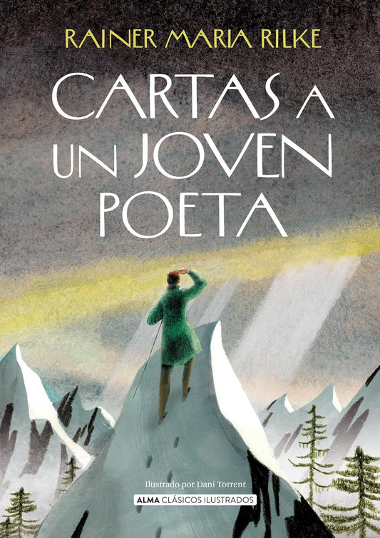 Libro Cartas a un joven poeta