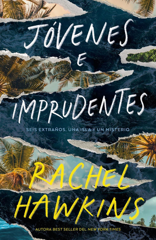 Libro Jóvenes e imprudentes