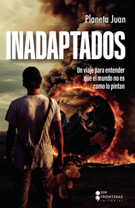 Libro Planeta Juan. Inadaptados