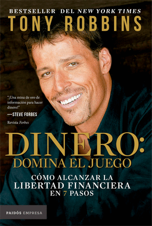 Libro Dinero: domina el juego