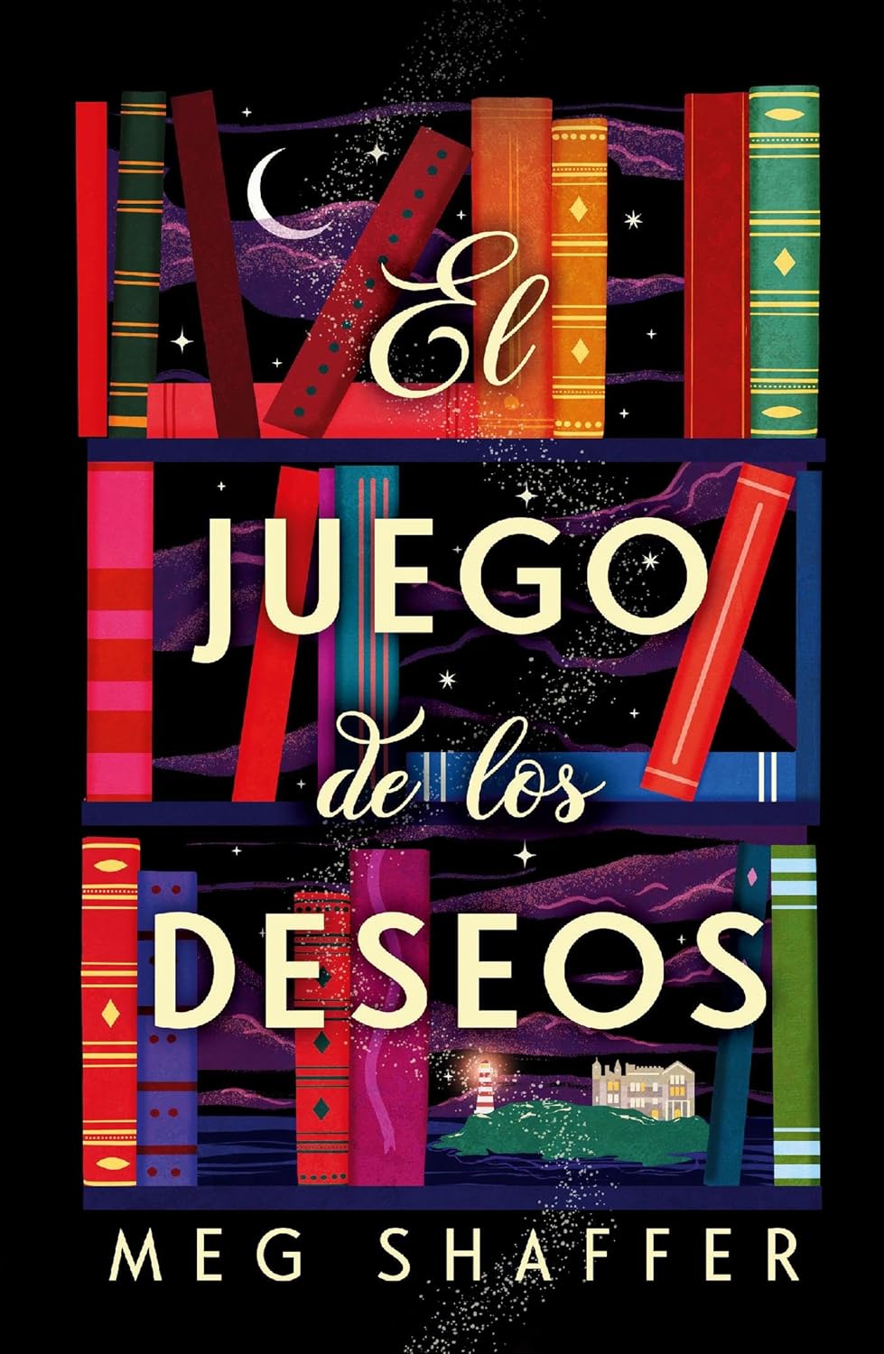 Libro B4P El juego de los deseos