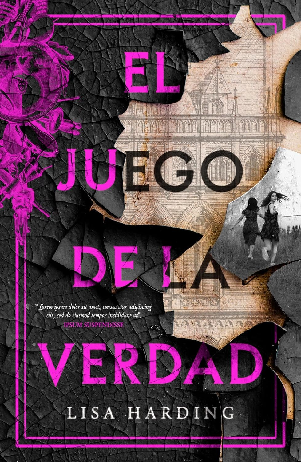 Libro El juego de la verdad