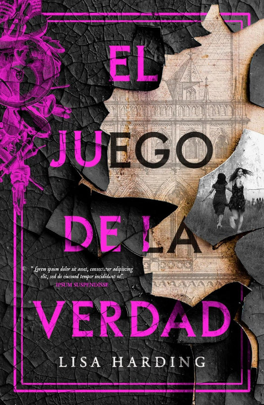 Libro El juego de la verdad