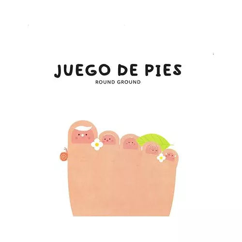 Libro Juego de pies