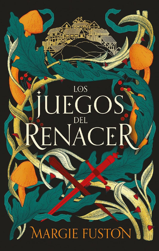 Libro Los juegos del renacer