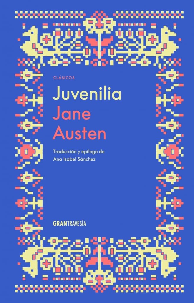 Libro Juvenilia