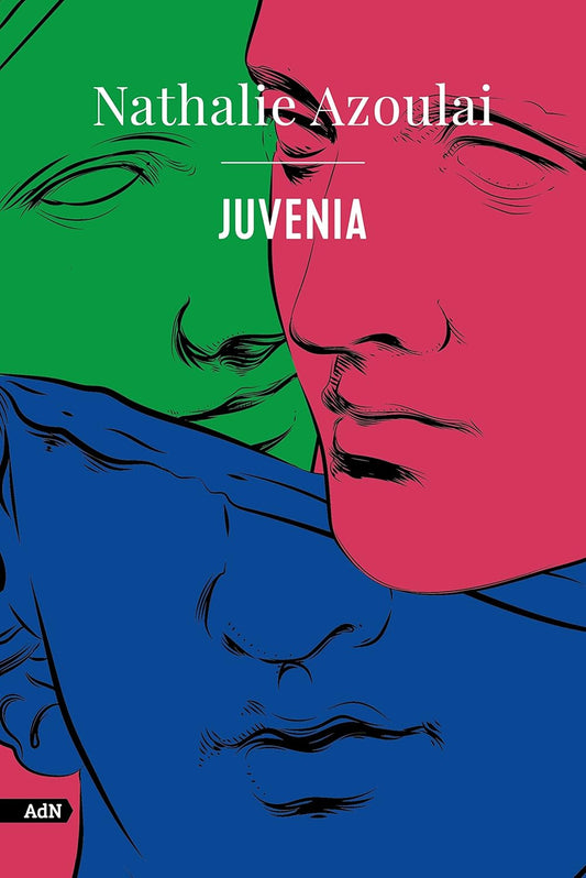 Libro Juvenia