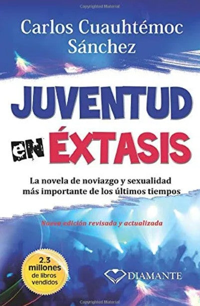 Libro Juventud en extásis
