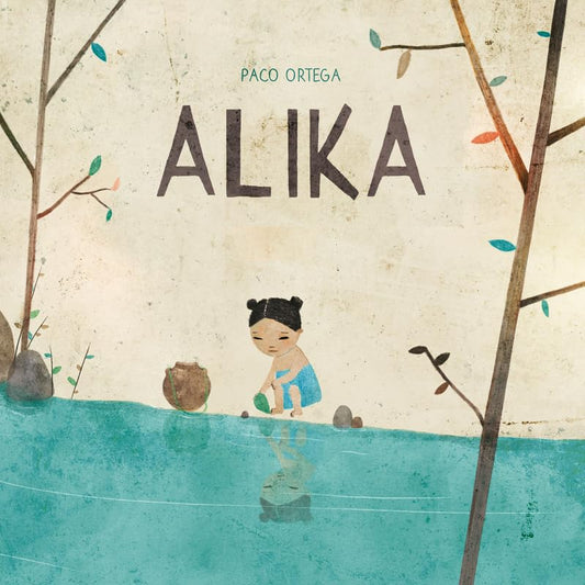 Libro Alika