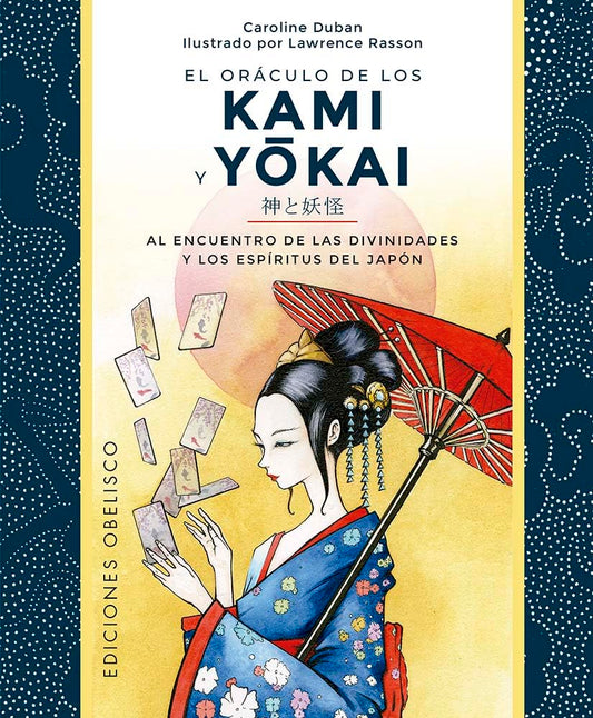 El oráculo de los Kami y Yokai