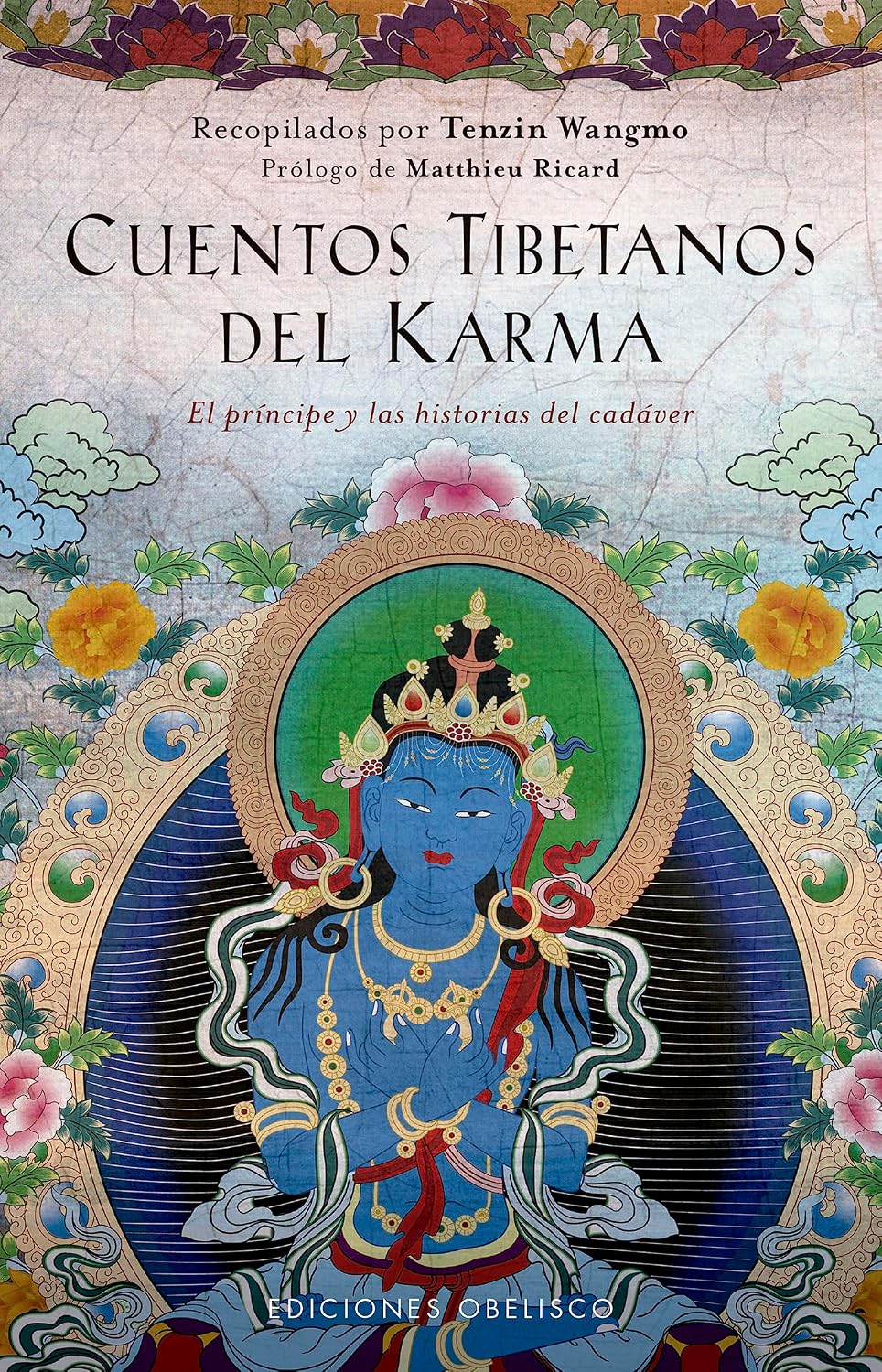 Libro Cuentos tibetanos del karma