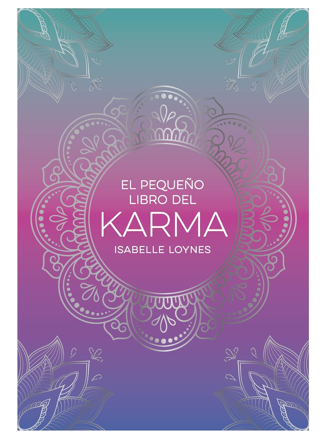 Libro El pequeño libro del karma