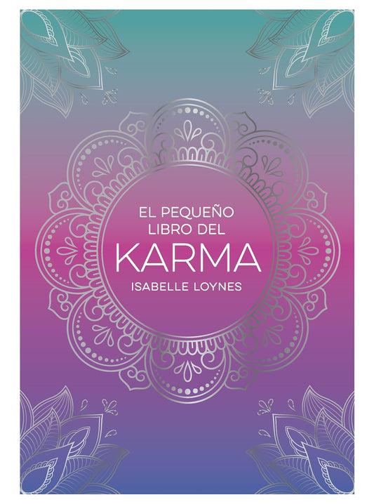 Libro El pequeño libro del karma