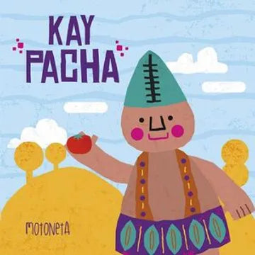 Libro Kay Pacha