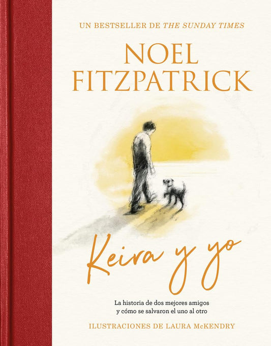 Libro Keira y yo