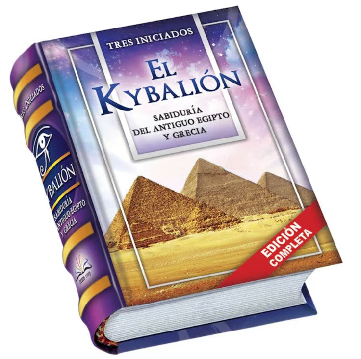 Libro El kybalión