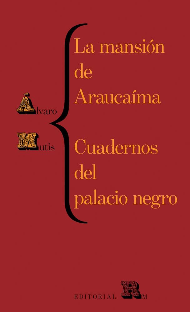 LA MANSION DE ARAUCAIMA Y CUADERNOS DEL PALACIO NEGRO - El Emperador Librería