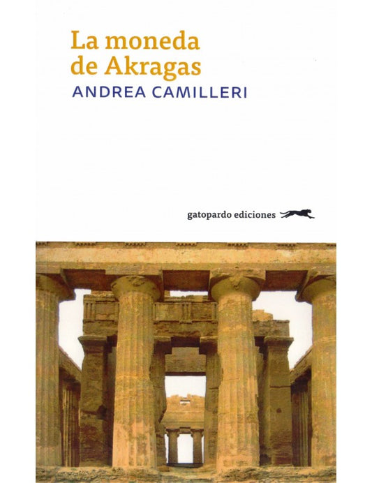 Libro La Moneda De Akragas